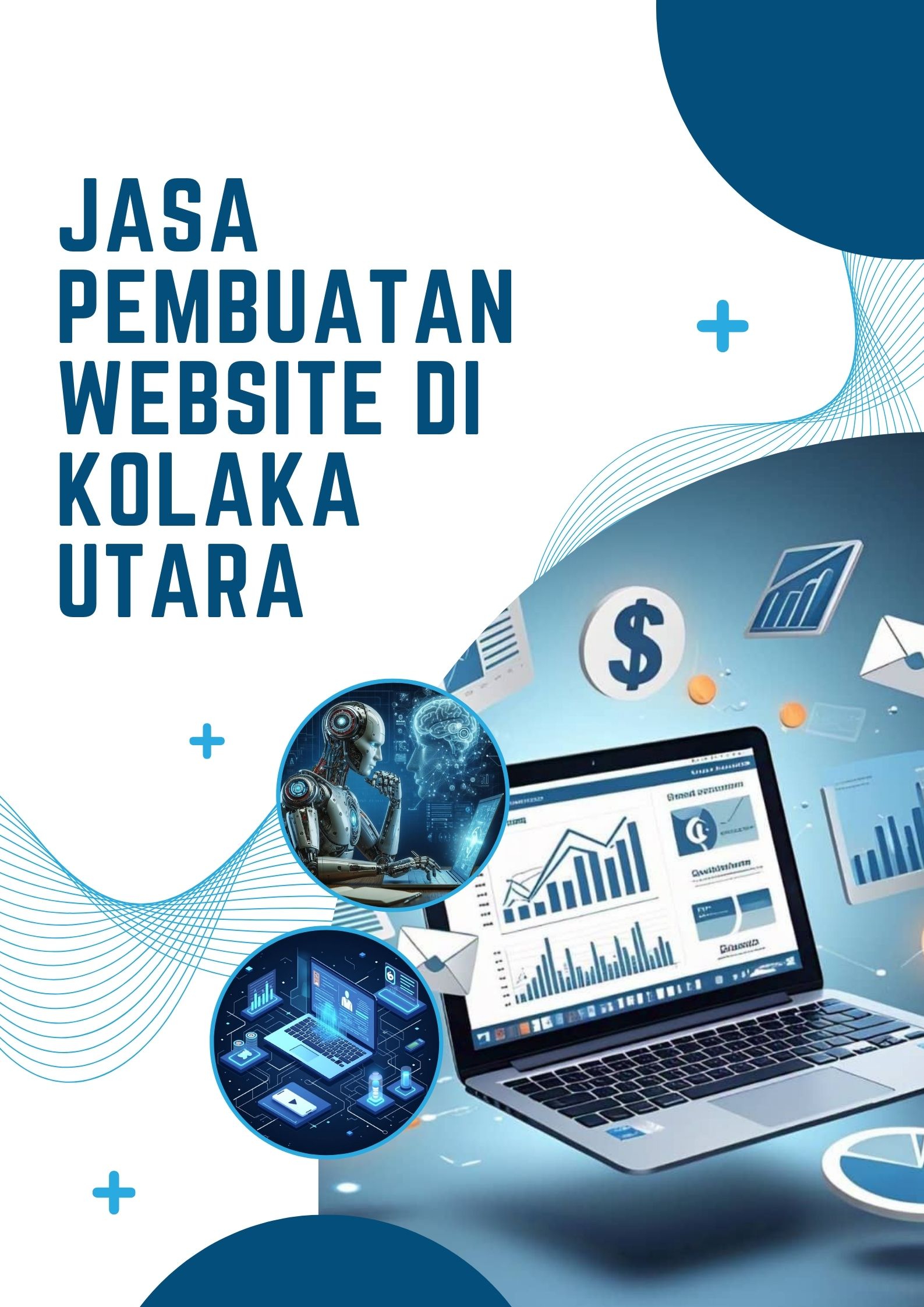 Jasa Pembuatan Website Kolaka Utara