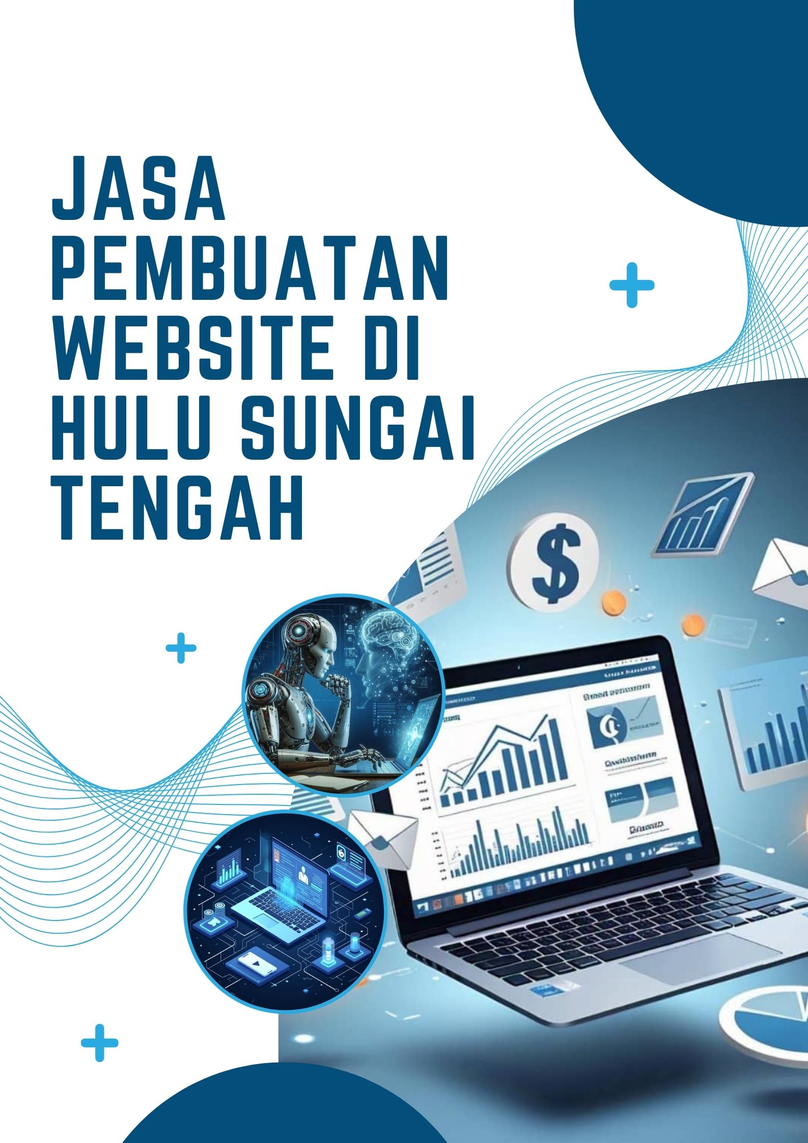 Jasa Pembuatan Website di Hulu Sungai Tengah