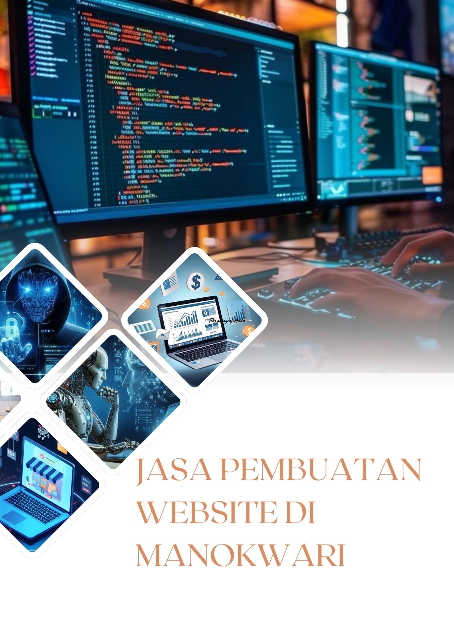 Jasa Pembuatan Website di Manokwari