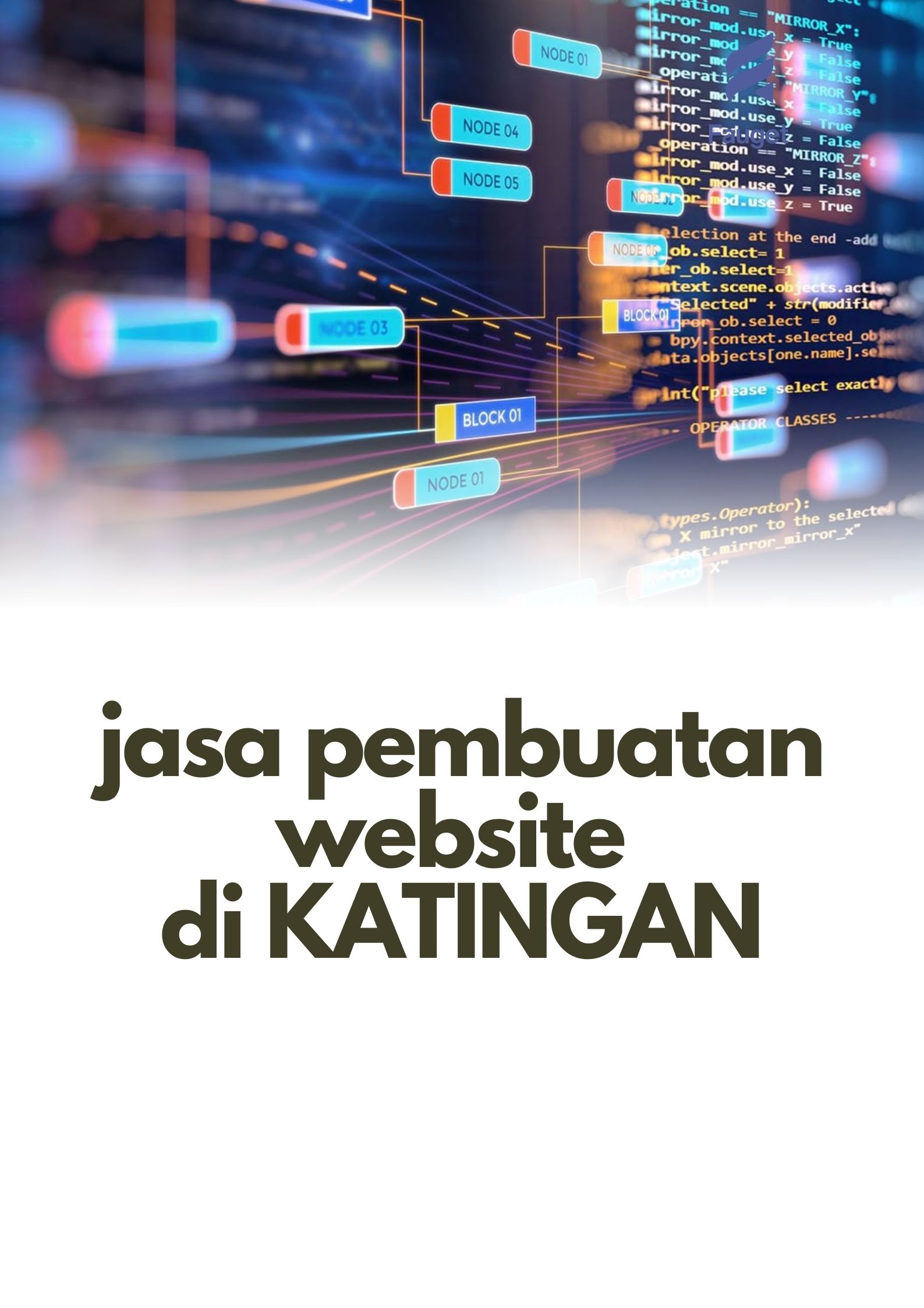 Jasa Pembuatan Website di Katingan
