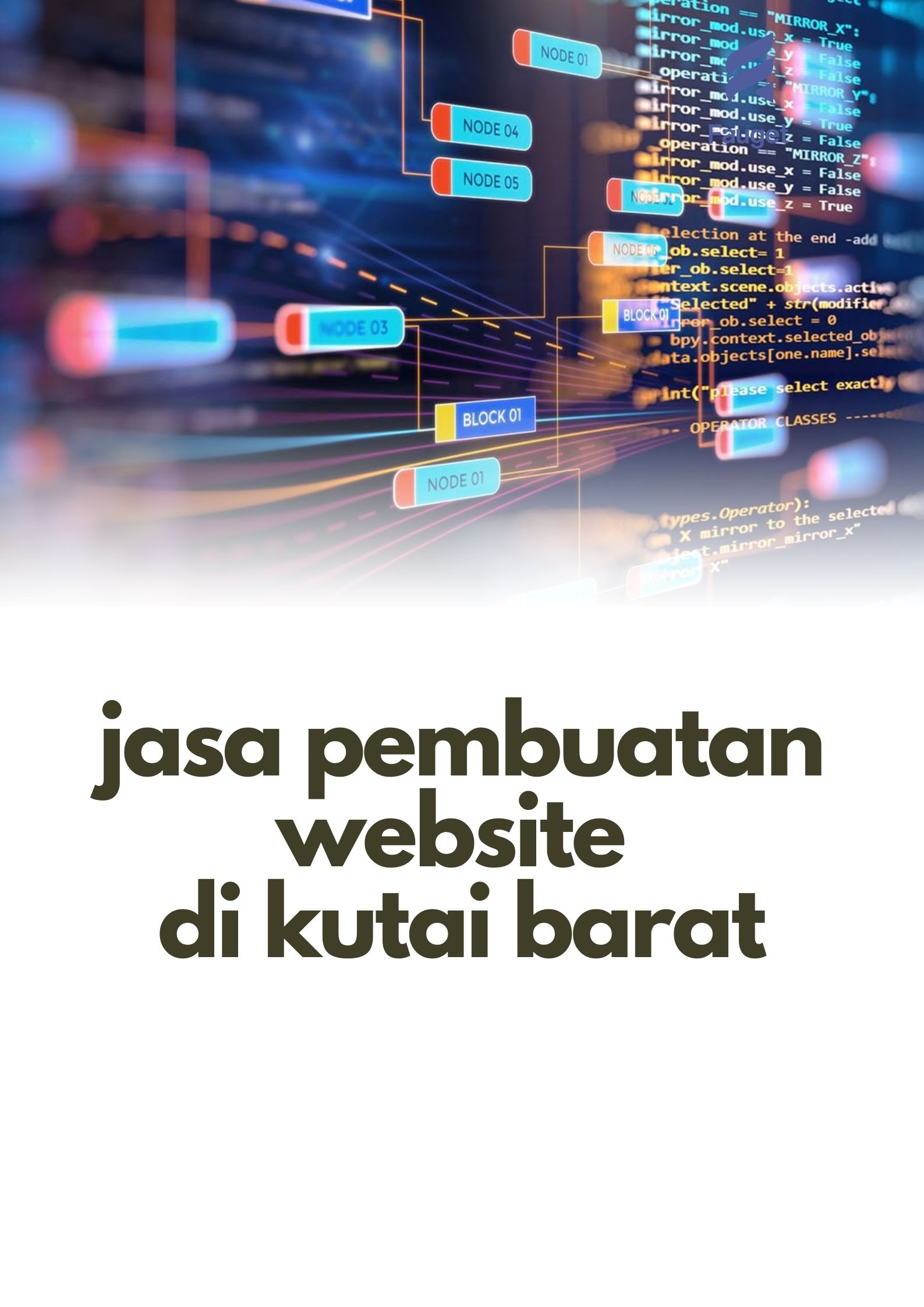 Jasa Pembuatan Website di Kutai Barat