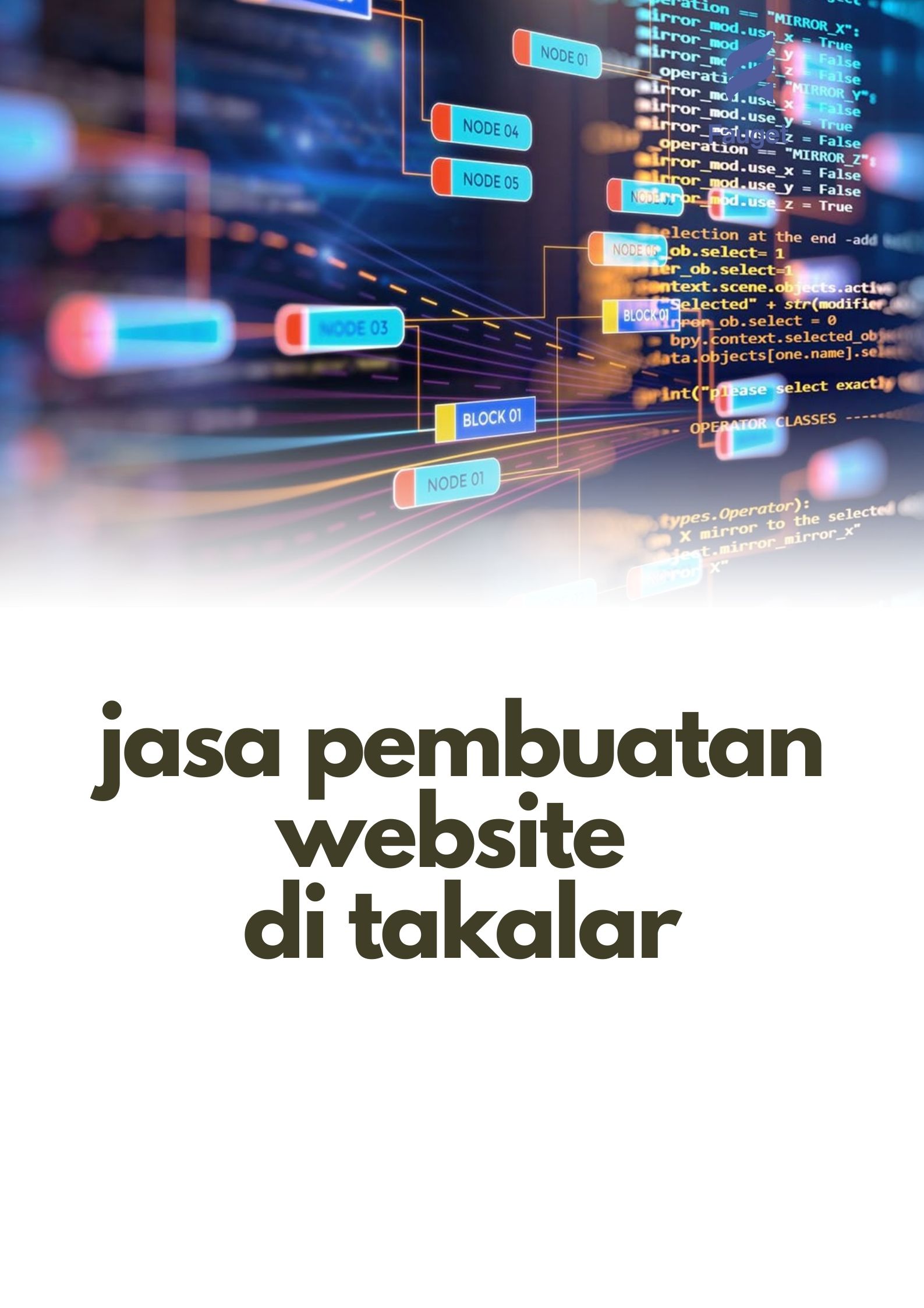 Jasa Pembuatan Website Takalar