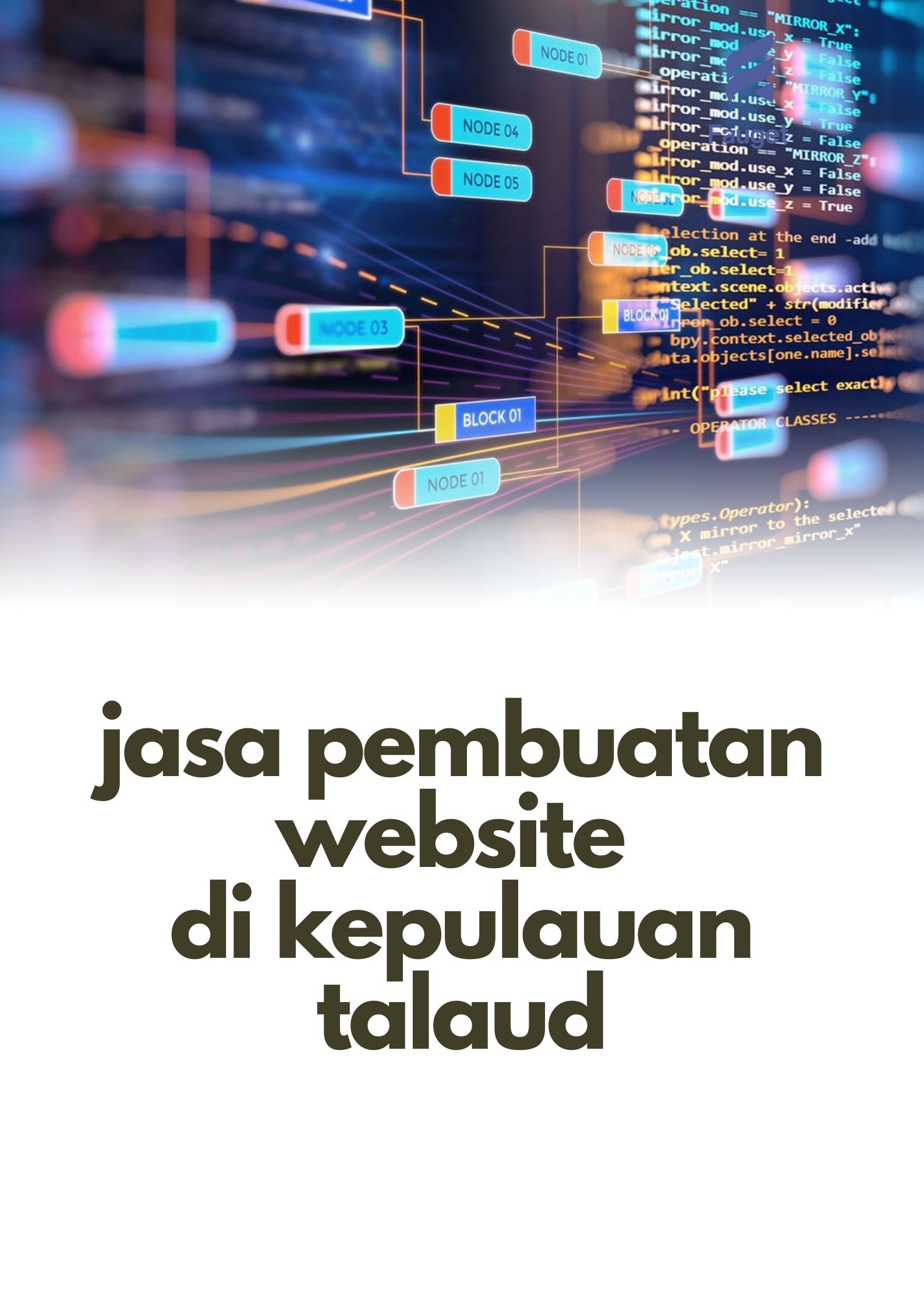 Jasa Pembuatan Website di Kepulauan Talaud