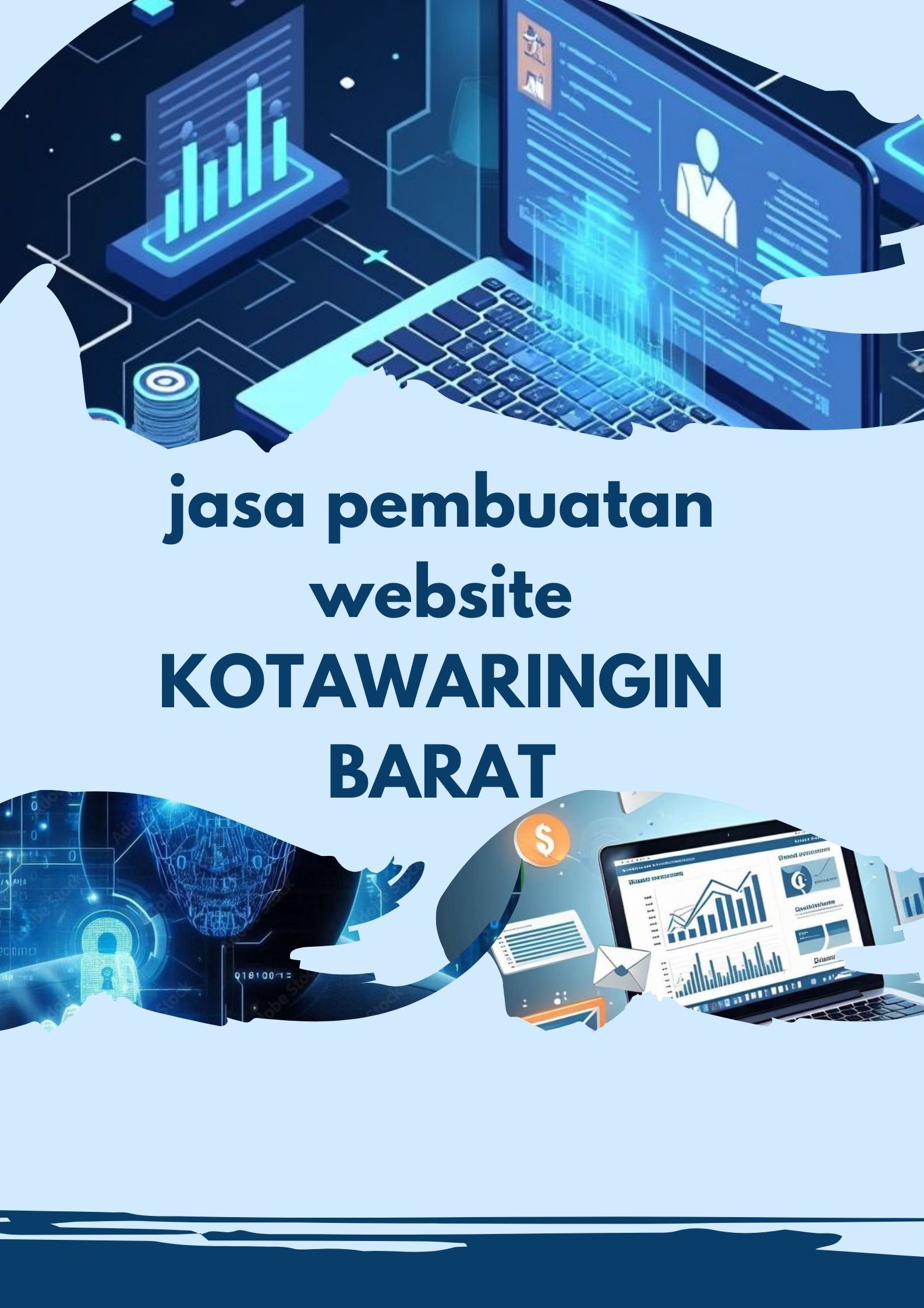 Jasa Pembuatan Website di Kotawaringin Barat