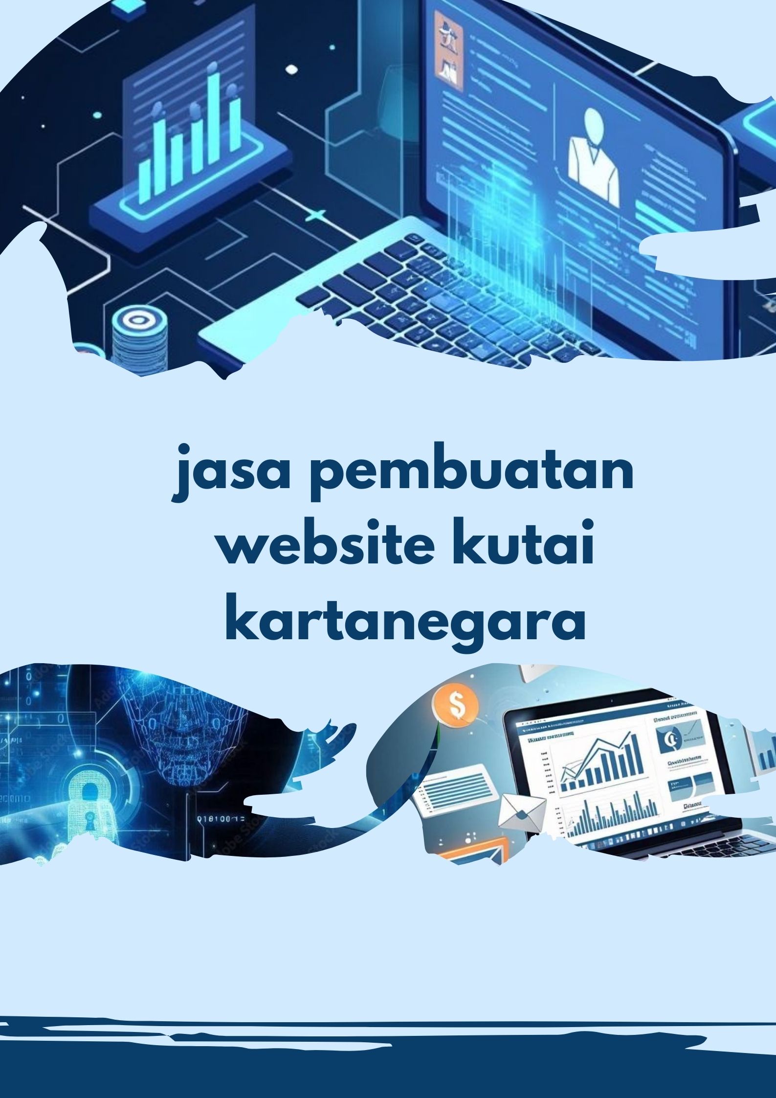Jasa Pembuatan Website di Kutai Kartanegara