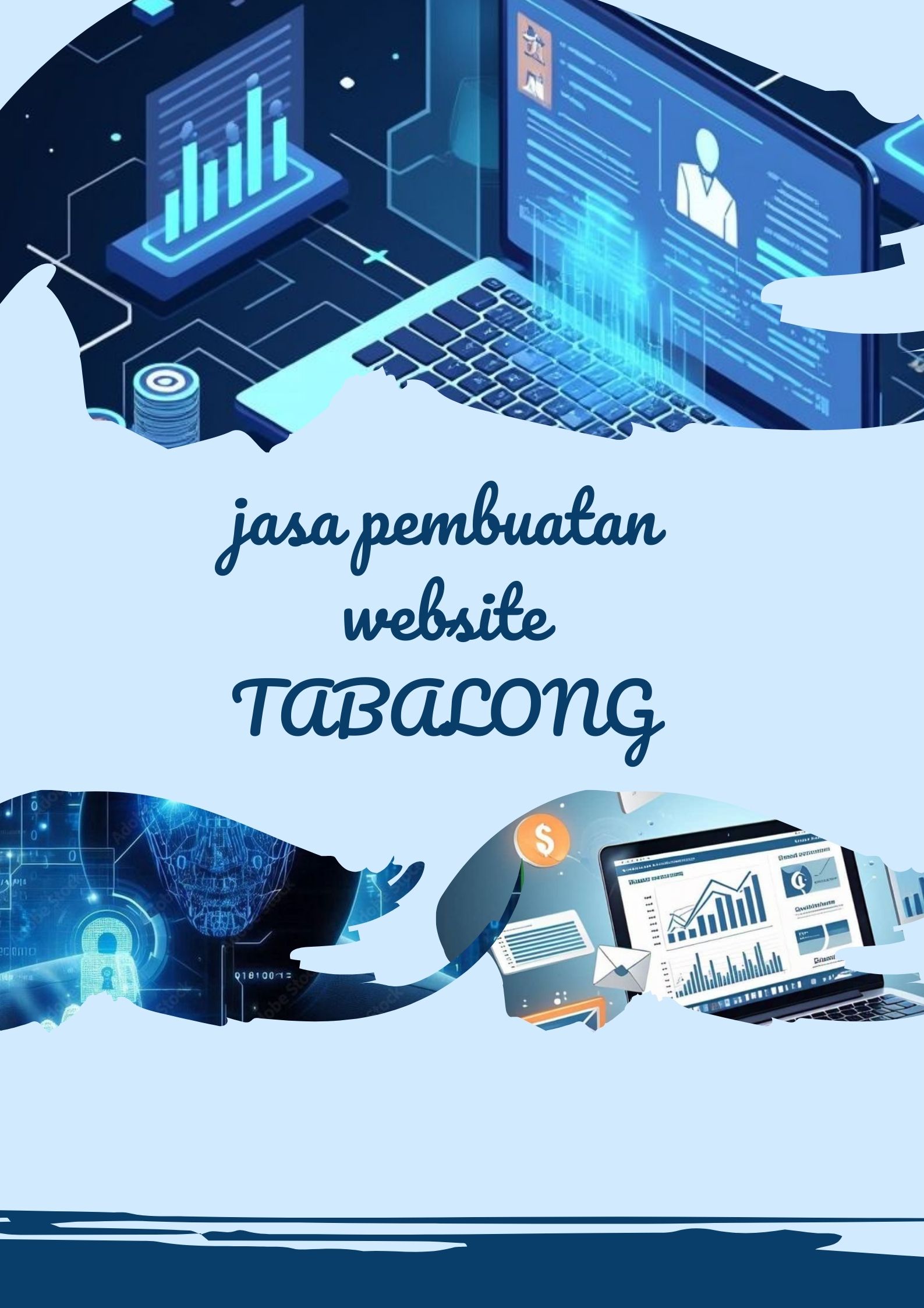 Jasa Pembuatan Website di Tabalong