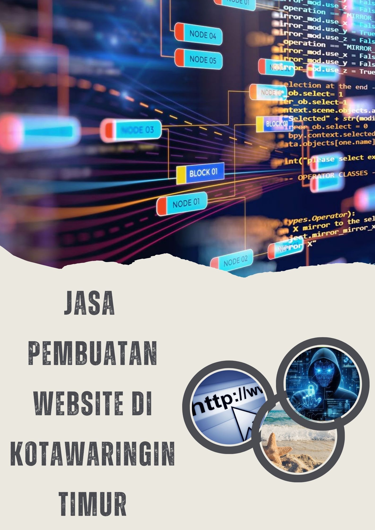 Jasa Pembuatan Website di Kotawaringin Timur